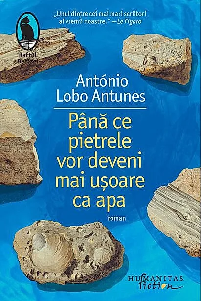 Până ce pietrele vor deveni mai ușoare ca apa