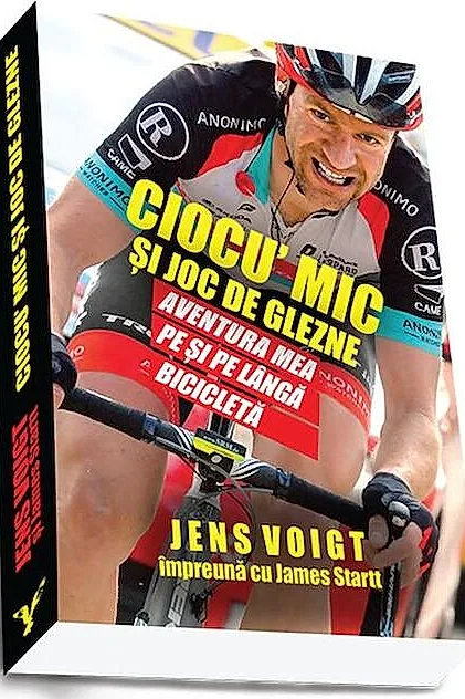 Ciocu' mic si joc de glezne
