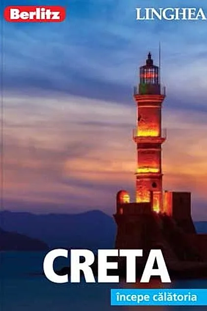 Creta - începe călătoria