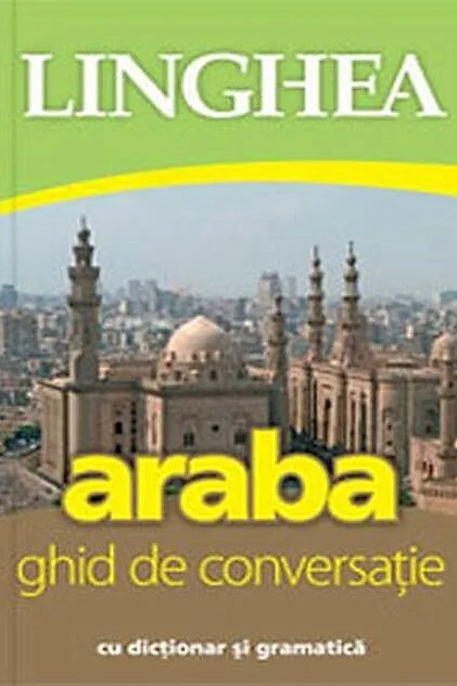 Araba. Ghid de conversație