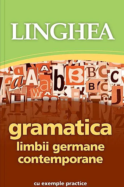 Gramatica limbii germane contemporane