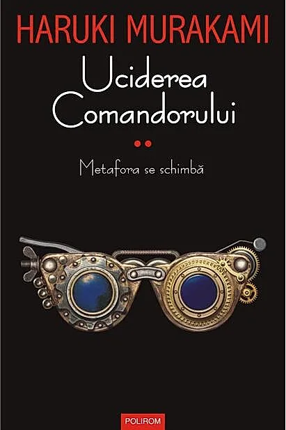 Uciderea Comandorului (Vol. 2)