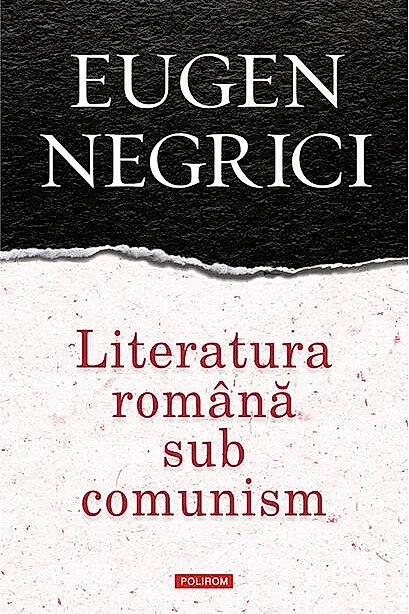 Literatura română sub comunism