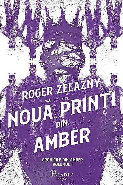 Nouă prinți din Amber (Vol.1)
