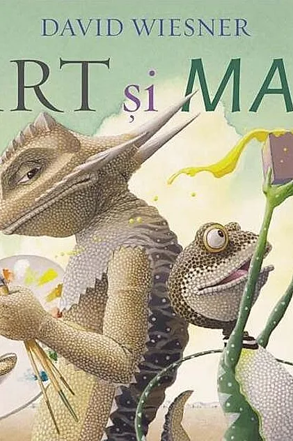 Art și Max