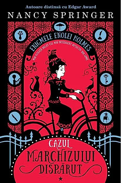Cazul Marchizului dispărut (Vol. 1)