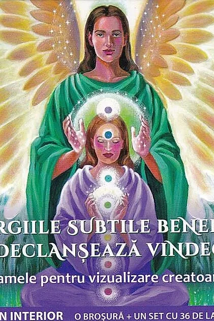 Energiile subtile benefice care declanșează vindecarea