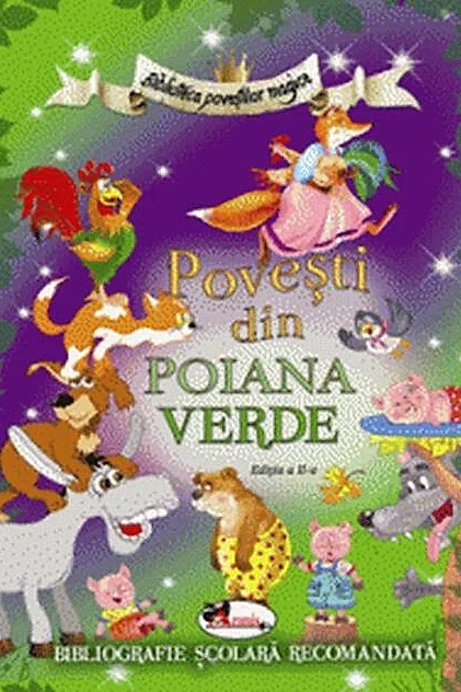 Povești din poiana verde