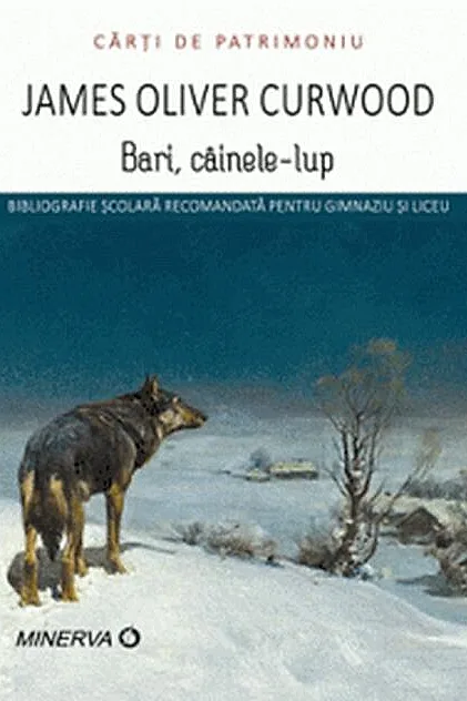Bari, câinele-lup