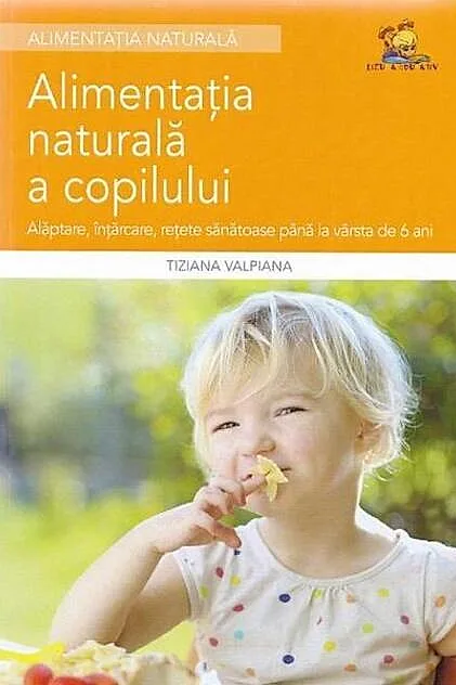 Alimentația naturală a copilului