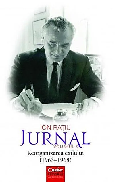 Ion Rațiu. Jurnal (Vol. 3)