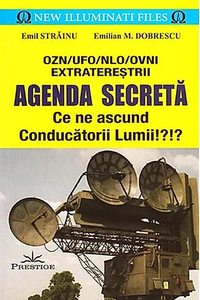 Agenda secretă. Ce ne ascund conducătorii lumii!?