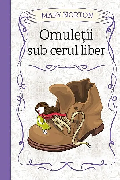 Omuleții sub cerul liber (Vol. 1)