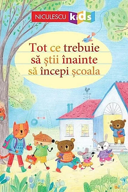 Tot ce trebuie să știi înainte să începi școala