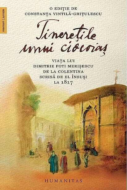 Tinerețile unui ciocoiaș
