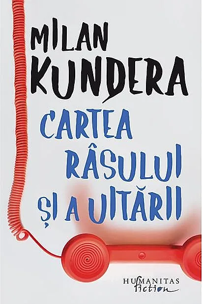 Cartea râsului şi a uitării
