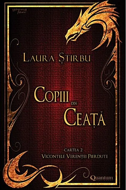 Copiii din ceață. Vicontele Verenței Pierdute (Vol.2)