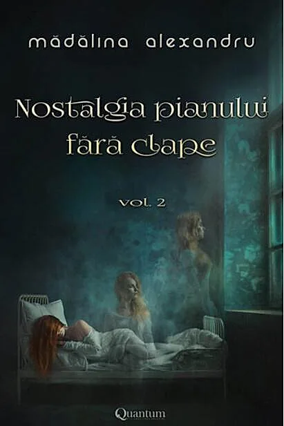 Nostalgia pianului fără clape (Vol.2)