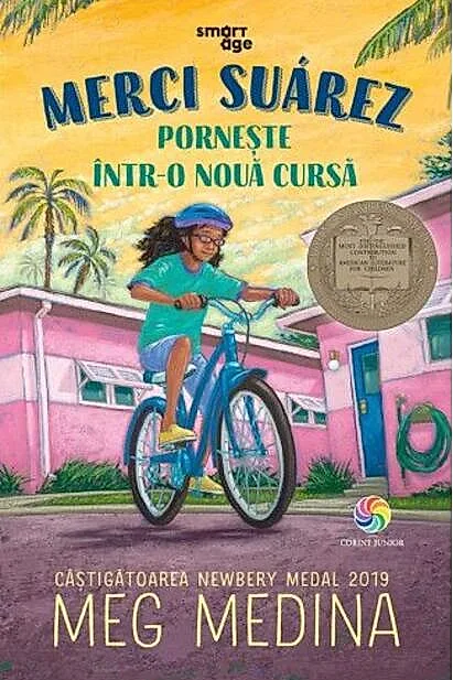 Merci Suarez pornește într-o nouă cursă