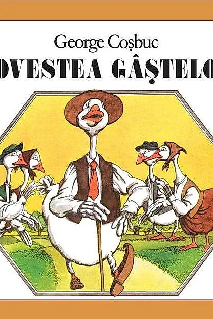 Povestea gâștelor