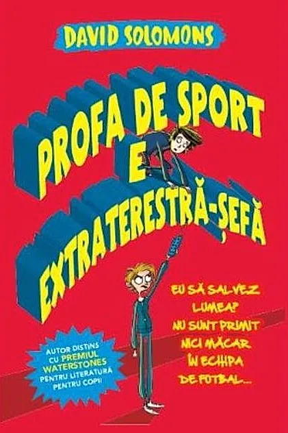 Profa de sport e extraterestră-șefă (Vol. 2)