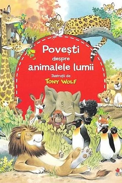 Povești despre animalele lumii