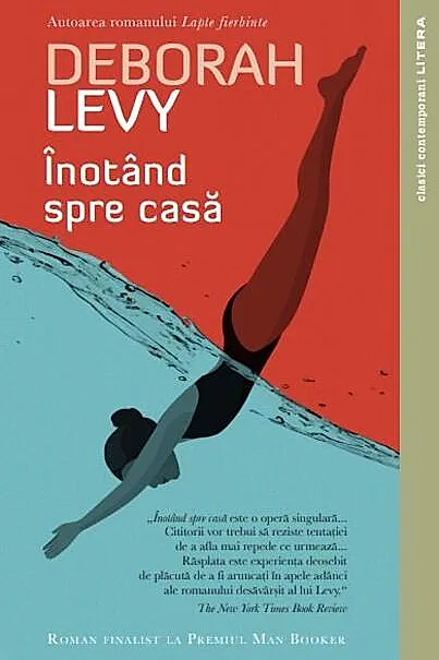 Înotând spre casă