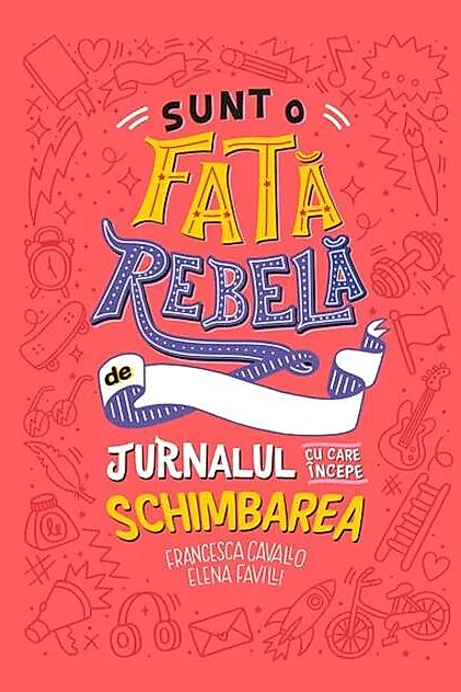 Sunt o fată rebelă