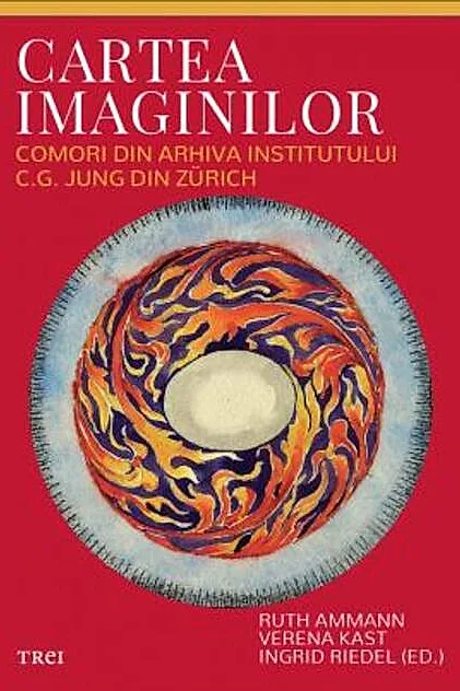 Cartea imaginilor. Comori din arhiva Institutului C.G. Jung din Zürich