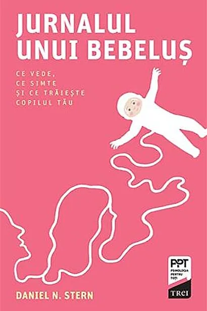 Jurnalul unui bebeluș. Ce vede, ce simte și ce trăiește copilul tău
