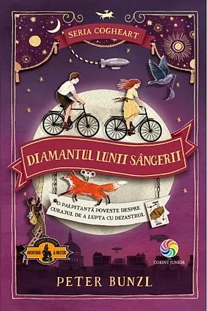 Diamantul lunii sângerii (Vol. 2)