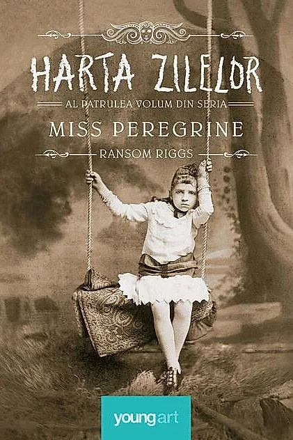 Harta zilelor. Miss Peregrine (Vol. 4)