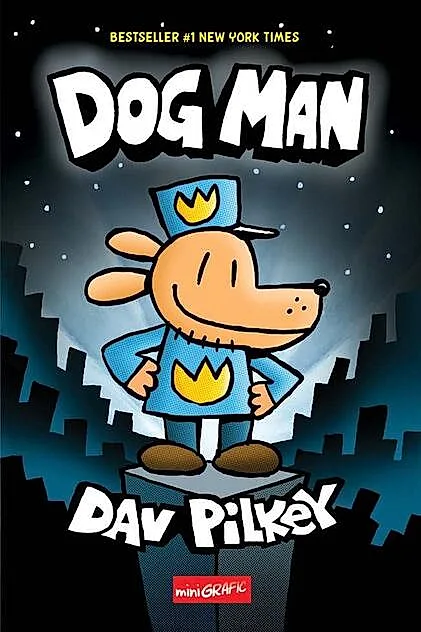Dog Man (Vol. 1)