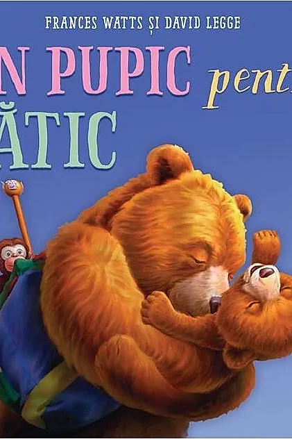 Un pupic pentru tătic