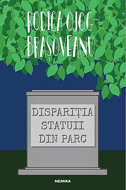 Dispariţia statuii din parc (Vol. 5)