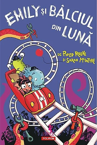 Emily și bâlciul din lună