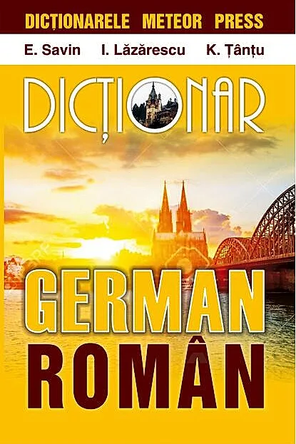 Dicționar german-român