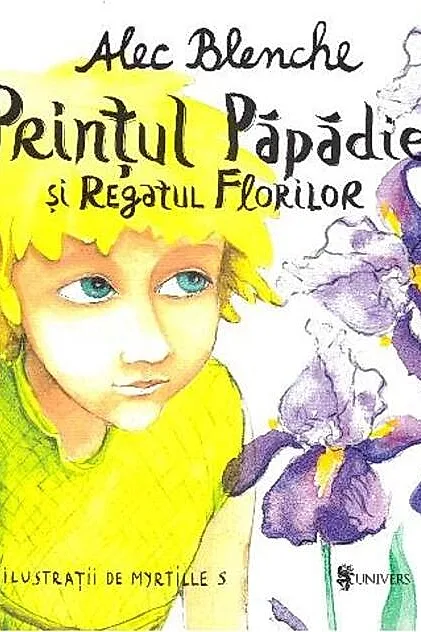 Prințul Păpădie și Regatul Florilor