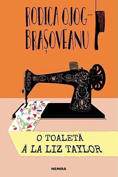 O toaletă à la Liz Taylor (Vol. 6)