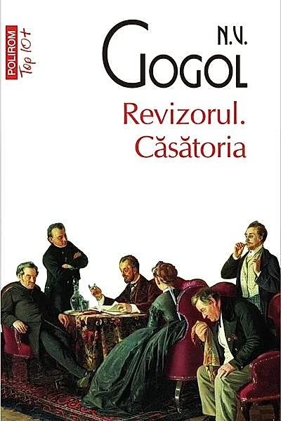 Revizorul. Căsătoria (Top 10+)