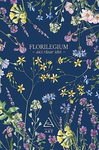 Florilegium (agenda albastră)