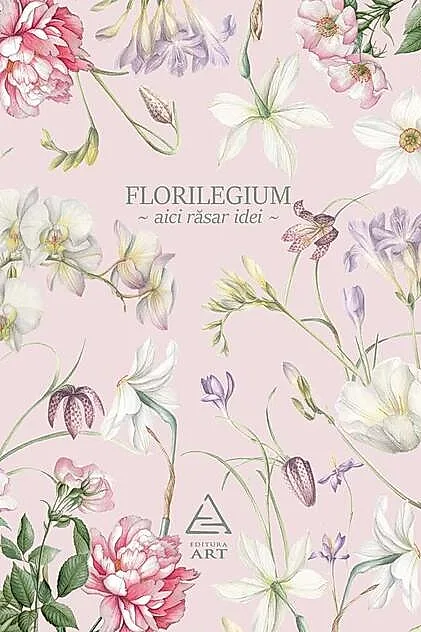Florilegium (agenda roz)