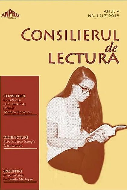 Consilierul de lectură nr. 1/2019