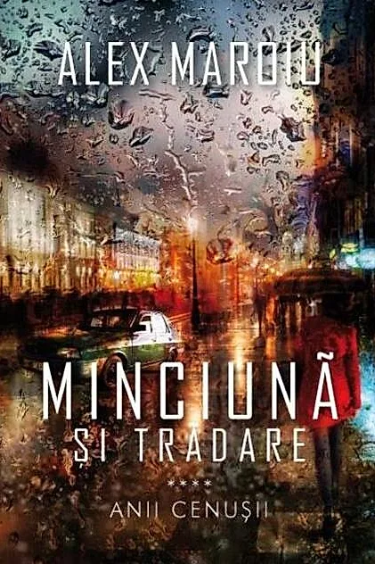 Minciună și trădare