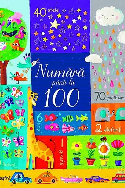 Număra până la 100