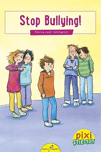Stop bullying!