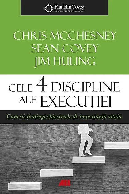 Cele 4 discipline ale execuției