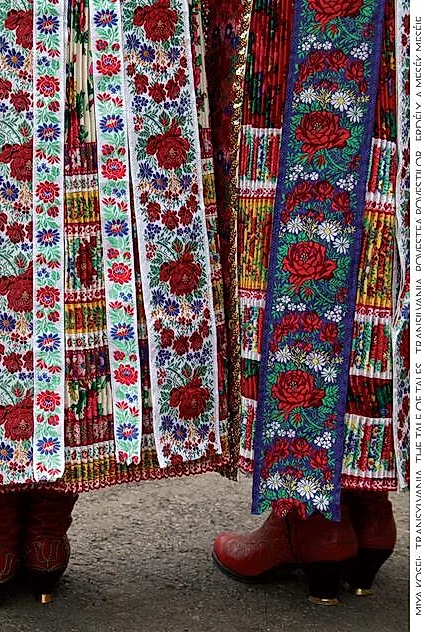 Transilvania, povestea poveștilor (album)