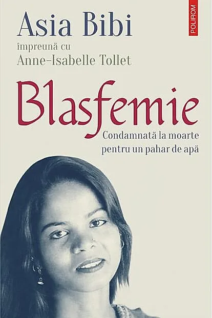 Blasfemie. Condamnată la moarte pentru un pahar de apă