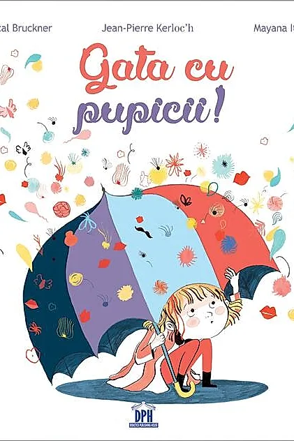 Gata cu pupicii